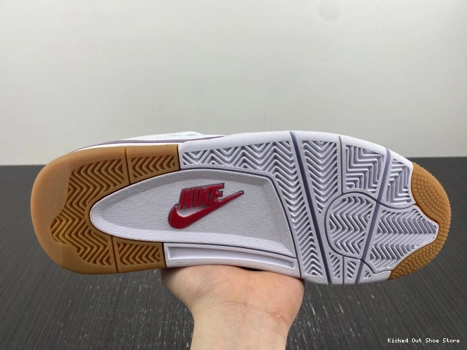 Kick Theory 4 Jordan DR5415-150 Retro SB 0710